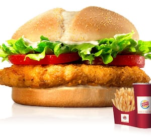 Burger King Menu Menu For Burger King Cumhuriyet Istanbul